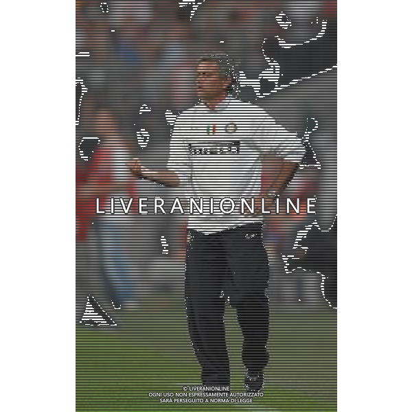 Trofeo Pirelli-Beckenbauer Cup Monaco - 05.08.2008 Bayern Monaco-Inter Nella Foto: jose\' MOURINHO /Ph.Vitez-Ag. Aldo Liverani