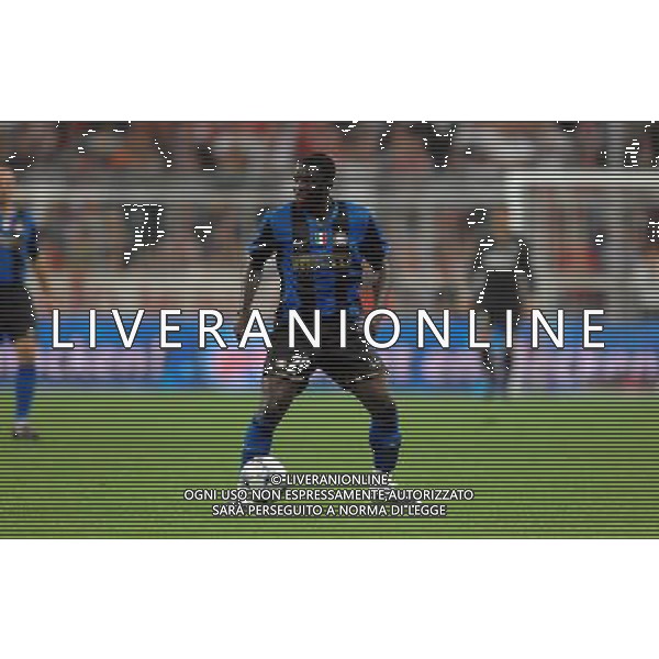 Trofeo Pirelli-Beckenbauer Cup Monaco - 05.08.2008 Bayern Monaco-Inter Nella Foto: sulley MUNTARI /Ph.Vitez-Ag. Aldo Liverani