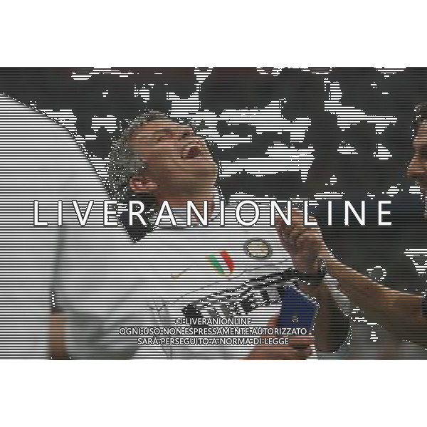 MONACO DI BAVIERA 05/08/2008 BAYERN MONACO-INTER NELLA FOTO MOURINHO JOSE AG ALDO LIVERANI 