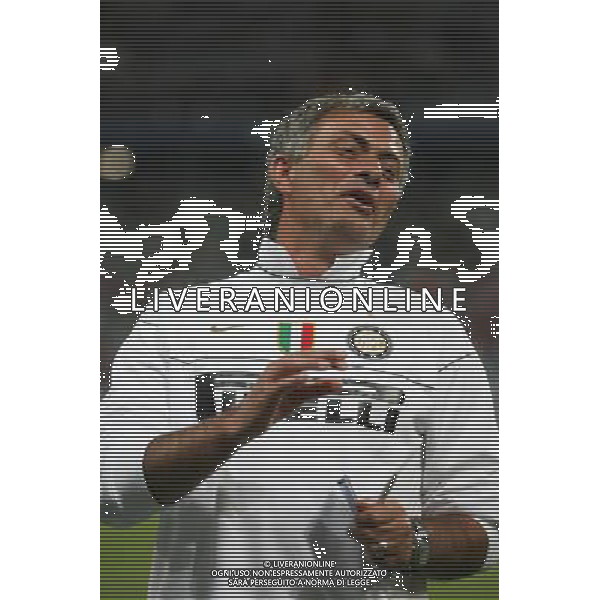 MONACO DI BAVIERA 05/08/2008 BAYERN MONACO-INTER NELLA FOTO MOURINHO JOSE AG ALDO LIVERANI 