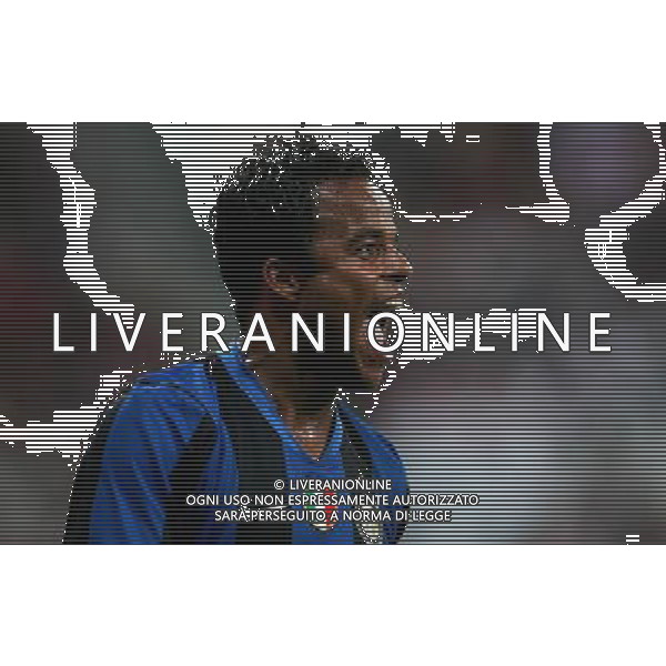 MONACO DI BAVIERA 05/08/2008 BAYERN MONACO-INTER NELLA FOTO mancini alessandro faiolhe AG ALDO LIVERANI-foto firo 