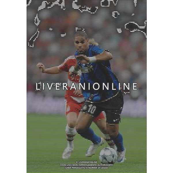 Trofeo Pirelli-Beckenbauer Cup Monaco - 05.08.2008 Bayern Monaco-Inter Nella Foto:ADRIANO /Ph.Vitez-Ag. Aldo Liverani