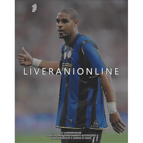 Trofeo Pirelli-Beckenbauer Cup Monaco - 05.08.2008 Bayern Monaco-Inter Nella Foto:ADRIANO /Ph.Vitez-Ag. Aldo Liverani