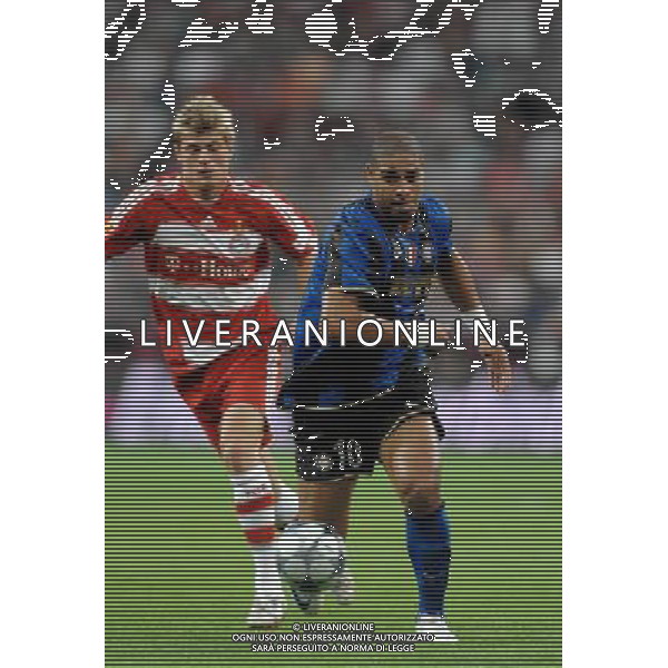 Trofeo Pirelli-Beckenbauer Cup Monaco - 05.08.2008 Bayern Monaco-Inter Nella Foto:ADRIANO /Ph.Vitez-Ag. Aldo Liverani