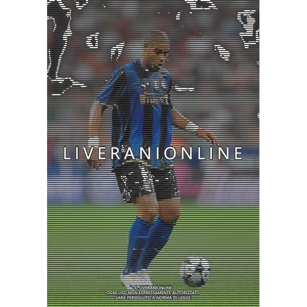 Trofeo Pirelli-Beckenbauer Cup Monaco - 05.08.2008 Bayern Monaco-Inter Nella Foto:ADRIANO /Ph.Vitez-Ag. Aldo Liverani