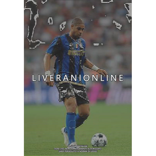 Trofeo Pirelli-Beckenbauer Cup Monaco - 05.08.2008 Bayern Monaco-Inter Nella Foto:ADRIANO /Ph.Vitez-Ag. Aldo Liverani