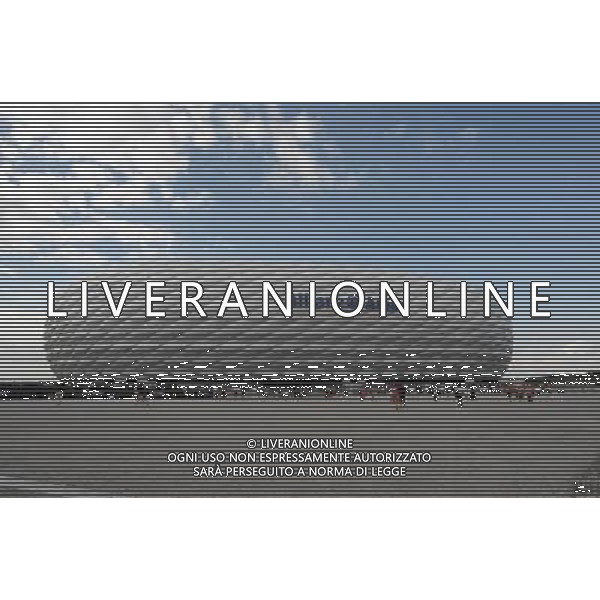 Trofeo Pirelli-Beckenbauer Cup Monaco - 05.08.2008 Bayern Monaco-Inter Nella Foto:ALLIANZ ARENA /Ph.Vitez-Ag. Aldo Liverani