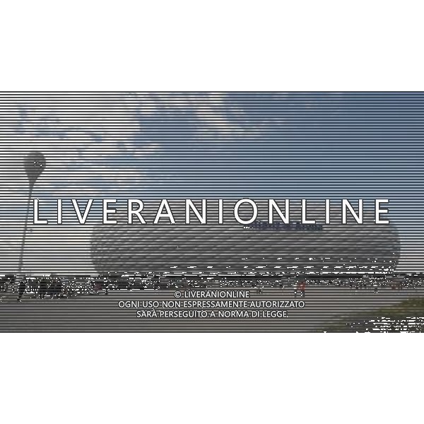 Trofeo Pirelli-Beckenbauer Cup Monaco - 05.08.2008 Bayern Monaco-Inter Nella Foto:ALLIANZ ARENA /Ph.Vitez-Ag. Aldo Liverani