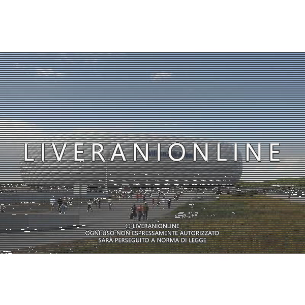 Trofeo Pirelli-Beckenbauer Cup Monaco - 05.08.2008 Bayern Monaco-Inter Nella Foto:ALLIANZ ARENA /Ph.Vitez-Ag. Aldo Liverani