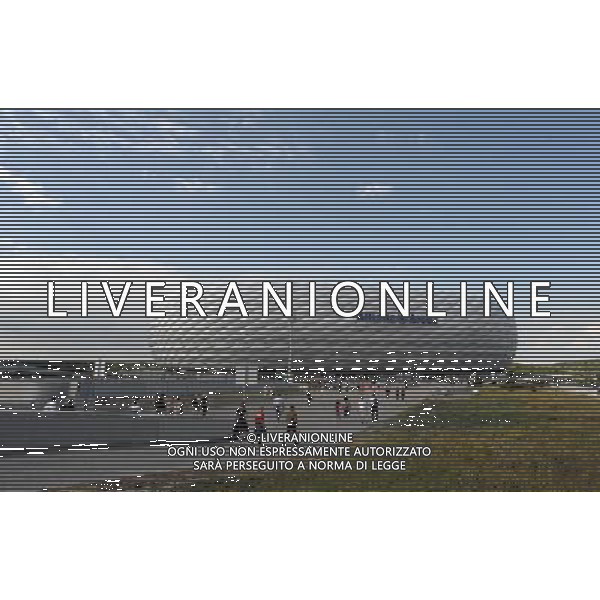 Trofeo Pirelli-Beckenbauer Cup Monaco - 05.08.2008 Bayern Monaco-Inter Nella Foto:ALLIANZ ARENA /Ph.Vitez-Ag. Aldo Liverani