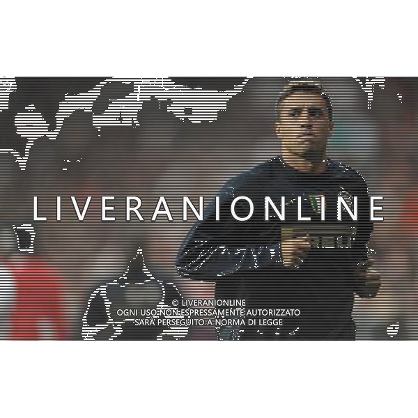 Trofeo Pirelli-Beckenbauer Cup Monaco - 05.08.2008 Bayern Monaco-Inter Nella Foto:CRESPO HERNAN /Ph.Vitez-Ag. Aldo Liverani