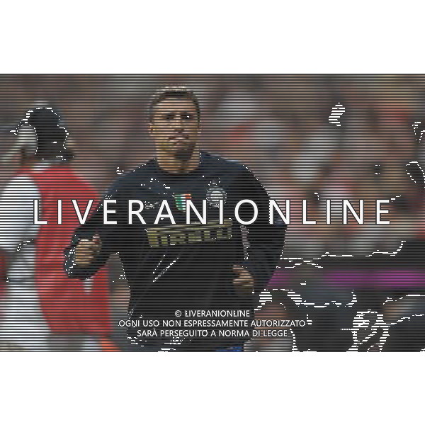 Trofeo Pirelli-Beckenbauer Cup Monaco - 05.08.2008 Bayern Monaco-Inter Nella Foto:CRESPO HERNAN /Ph.Vitez-Ag. Aldo Liverani