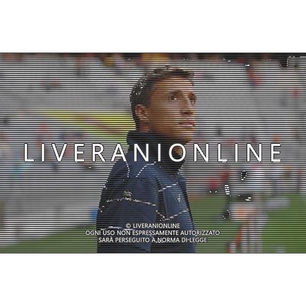 Trofeo Pirelli-Beckenbauer Cup Monaco - 05.08.2008 Bayern Monaco-Inter Nella Foto:CRESPO HERNAN /Ph.Vitez-Ag. Aldo Liverani