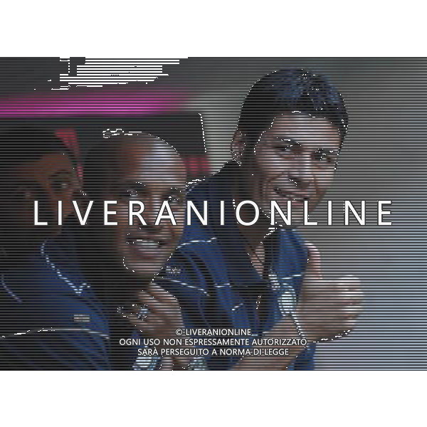 Trofeo Pirelli-Beckenbauer Cup Monaco - 05.08.2008 Bayern Monaco-Inter Nella Foto:CRUZ JULIO /Ph.Vitez-Ag. Aldo Liverani