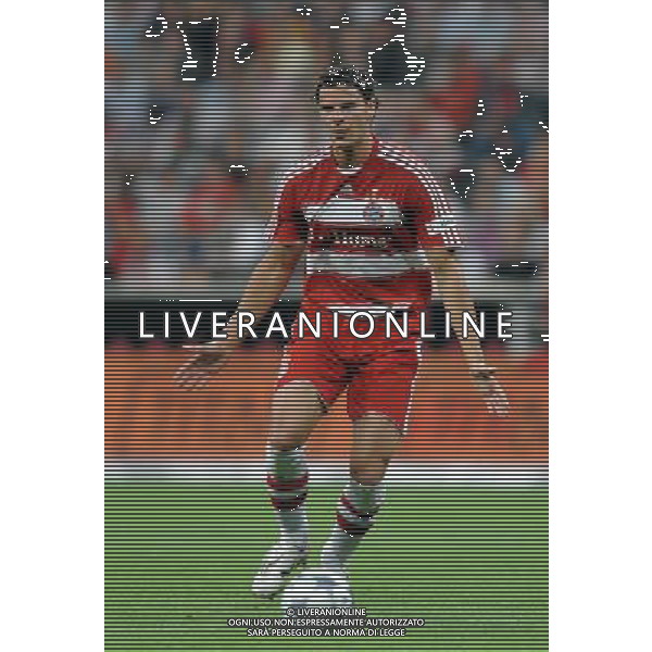 Trofeo Pirelli-Beckenbauer Cup Monaco - 05.08.2008 Bayern Monaco-Inter Nella Foto:DEMICHELIS MARTIN /Ph.Vitez-Ag. Aldo Liverani