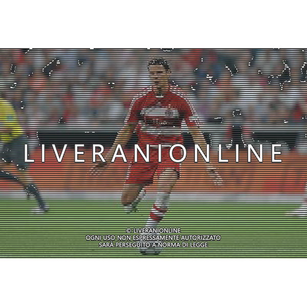 Trofeo Pirelli-Beckenbauer Cup Monaco - 05.08.2008 Bayern Monaco-Inter Nella Foto:DEMICHELIS MARTIN /Ph.Vitez-Ag. Aldo Liverani