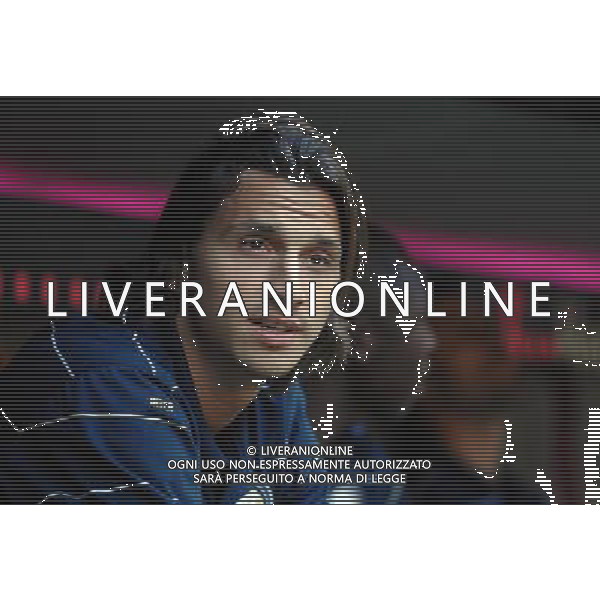 Trofeo Pirelli-Beckenbauer Cup Monaco - 05.08.2008 Bayern Monaco-Inter Nella Foto:IBRAHIMOVIC ZLATAN /Ph.Vitez-Ag. Aldo Liverani