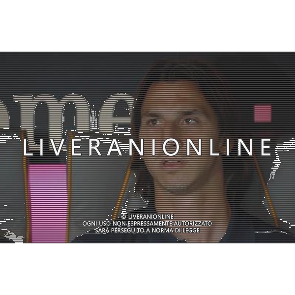 Trofeo Pirelli-Beckenbauer Cup Monaco - 05.08.2008 Bayern Monaco-Inter Nella Foto:IBRAHIMOVIC ZLATAN /Ph.Vitez-Ag. Aldo Liverani