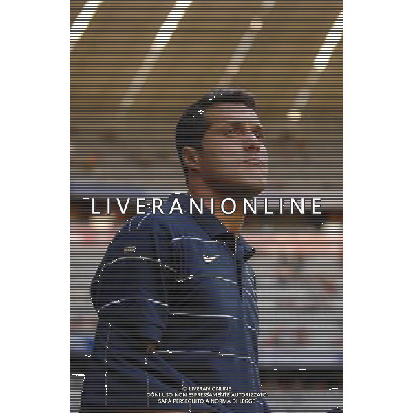 Trofeo Pirelli-Beckenbauer Cup Monaco - 05.08.2008 Bayern Monaco-Inter Nella Foto:JULIO CESAR /Ph.Vitez-Ag. Aldo Liverani