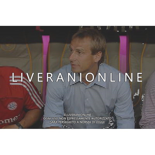 Trofeo Pirelli-Beckenbauer Cup Monaco - 05.08.2008 Bayern Monaco-Inter Nella Foto:KLINSMANN JURGEN /Ph.Vitez-Ag. Aldo Liverani