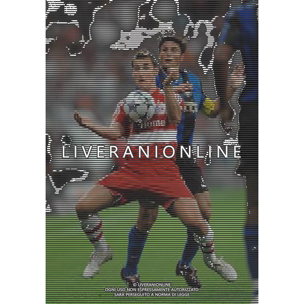 Trofeo Pirelli-Beckenbauer Cup Monaco - 05.08.2008 Bayern Monaco-Inter Nella Foto:KLOSE MIROSLAV /Ph.Vitez-Ag. Aldo Liverani