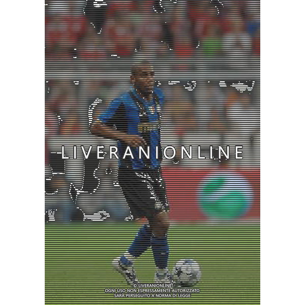 Trofeo Pirelli-Beckenbauer Cup Monaco - 05.08.2008 Bayern Monaco-Inter Nella Foto:MAICON /Ph.Vitez-Ag. Aldo Liverani