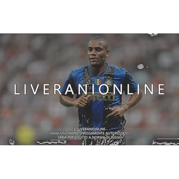 Trofeo Pirelli-Beckenbauer Cup Monaco - 05.08.2008 Bayern Monaco-Inter Nella Foto:MAICON /Ph.Vitez-Ag. Aldo Liverani