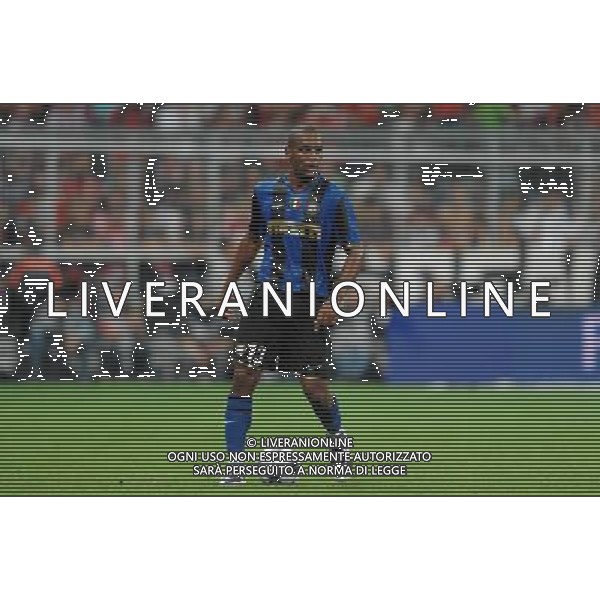 Trofeo Pirelli-Beckenbauer Cup Monaco - 05.08.2008 Bayern Monaco-Inter Nella Foto:MAICON /Ph.Vitez-Ag. Aldo Liverani