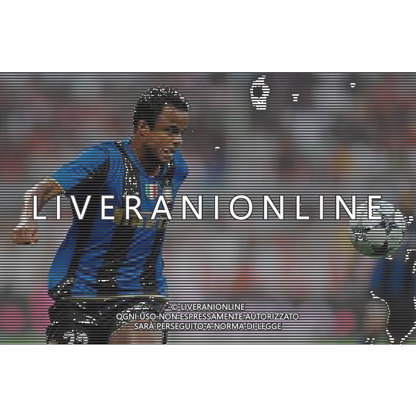 Trofeo Pirelli-Beckenbauer Cup Monaco - 05.08.2008 Bayern Monaco-Inter Nella Foto:MANCINI AMANTINO /Ph.Vitez-Ag. Aldo Liverani