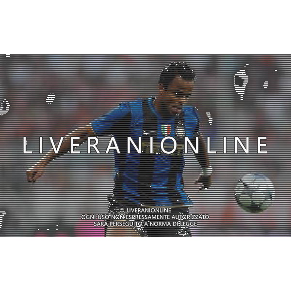 Trofeo Pirelli-Beckenbauer Cup Monaco - 05.08.2008 Bayern Monaco-Inter Nella Foto:MANCINI AMANTINO /Ph.Vitez-Ag. Aldo Liverani