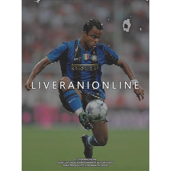 Trofeo Pirelli-Beckenbauer Cup Monaco - 05.08.2008 Bayern Monaco-Inter Nella Foto:MANCINI AMANTINO /Ph.Vitez-Ag. Aldo Liverani