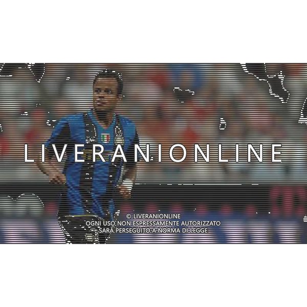 Trofeo Pirelli-Beckenbauer Cup Monaco - 05.08.2008 Bayern Monaco-Inter Nella Foto:MANCINI AMANTINO /Ph.Vitez-Ag. Aldo Liverani