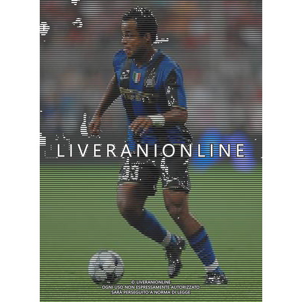 Trofeo Pirelli-Beckenbauer Cup Monaco - 05.08.2008 Bayern Monaco-Inter Nella Foto:MANCINI AMANTINO /Ph.Vitez-Ag. Aldo Liverani