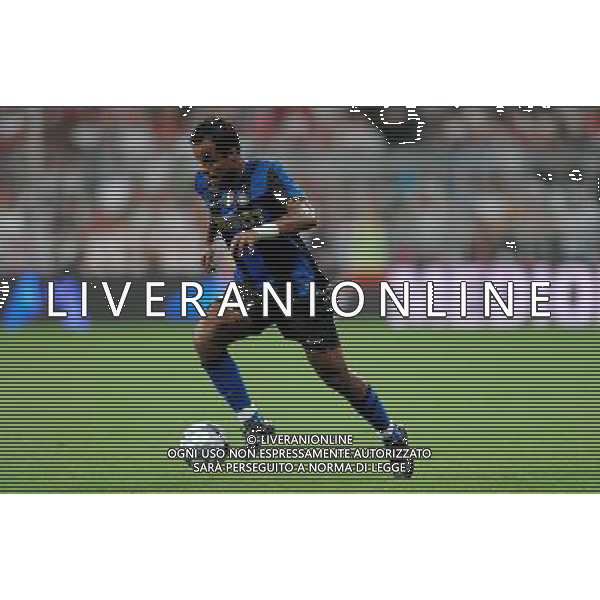 Trofeo Pirelli-Beckenbauer Cup Monaco - 05.08.2008 Bayern Monaco-Inter Nella Foto:MANCINI AMANTINO /Ph.Vitez-Ag. Aldo Liverani