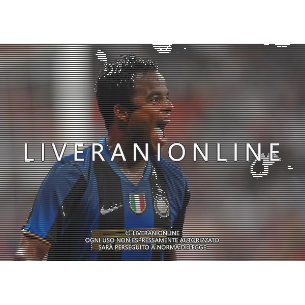 Trofeo Pirelli-Beckenbauer Cup Monaco - 05.08.2008 Bayern Monaco-Inter Nella Foto:MANCINI AMANTINO /Ph.Vitez-Ag. Aldo Liverani