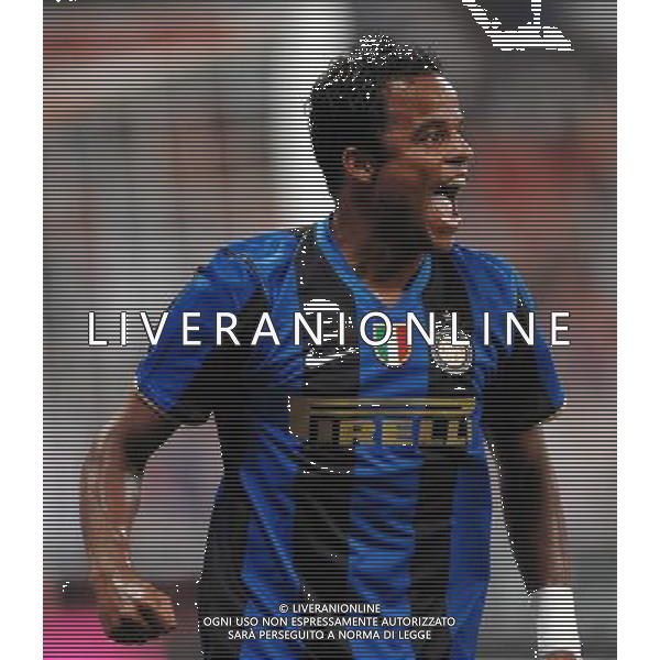 Trofeo Pirelli-Beckenbauer Cup Monaco - 05.08.2008 Bayern Monaco-Inter Nella Foto:MANCINI AMANTINO /Ph.Vitez-Ag. Aldo Liverani