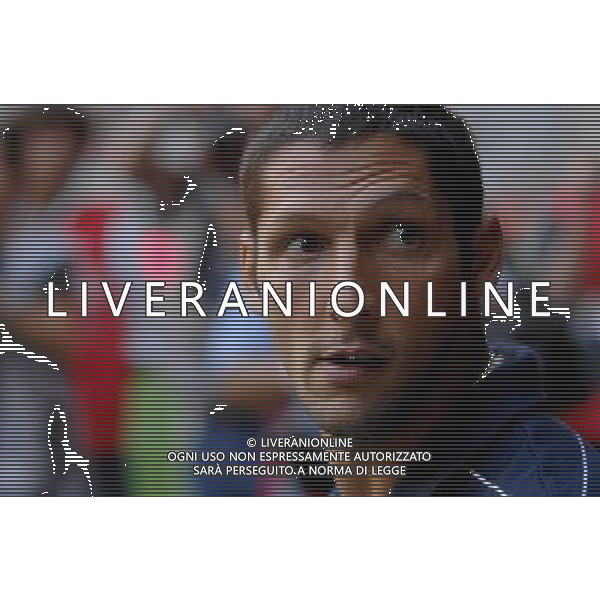 Trofeo Pirelli-Beckenbauer Cup Monaco - 05.08.2008 Bayern Monaco-Inter Nella Foto:MATERAZZI MARCO /Ph.Vitez-Ag. Aldo Liverani