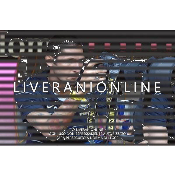 Trofeo Pirelli-Beckenbauer Cup Monaco - 05.08.2008 Bayern Monaco-Inter Nella Foto:MATERAZZI MARCO /Ph.Vitez-Ag. Aldo Liverani