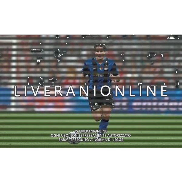 Trofeo Pirelli-Beckenbauer Cup Monaco - 05.08.2008 Bayern Monaco-Inter Nella Foto:MAXWELL /Ph.Vitez-Ag. Aldo Liverani