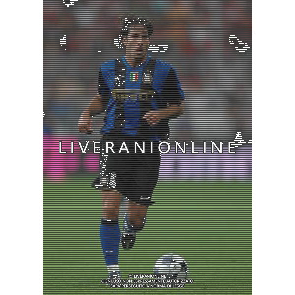 Trofeo Pirelli-Beckenbauer Cup Monaco - 05.08.2008 Bayern Monaco-Inter Nella Foto:MAXWELL /Ph.Vitez-Ag. Aldo Liverani