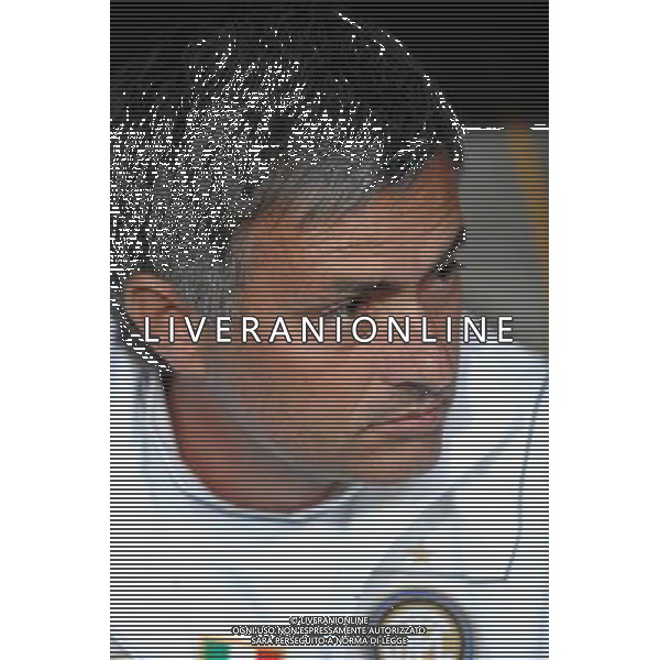 Trofeo Pirelli-Beckenbauer Cup Monaco - 05.08.2008 Bayern Monaco-Inter Nella Foto:MOURINHO JOSE\' /Ph.Vitez-Ag. Aldo Liverani