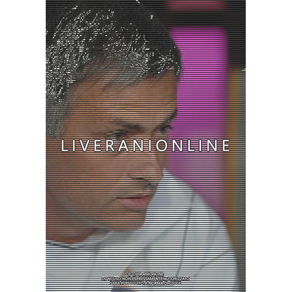 Trofeo Pirelli-Beckenbauer Cup Monaco - 05.08.2008 Bayern Monaco-Inter Nella Foto:MOURINHO JOSE\' /Ph.Vitez-Ag. Aldo Liverani