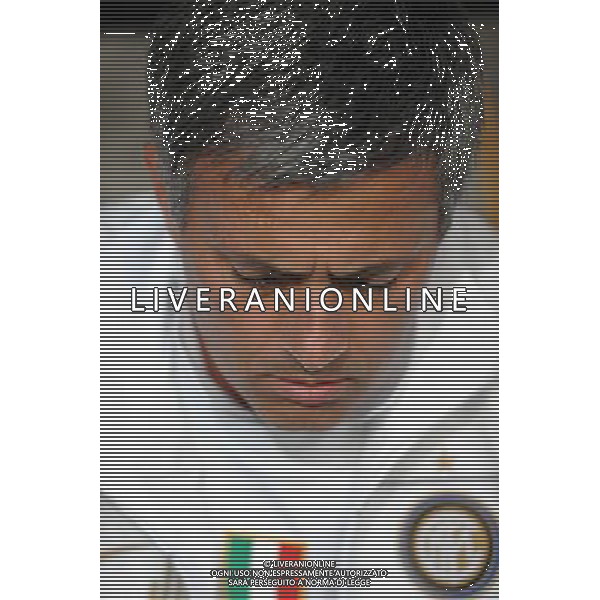 Trofeo Pirelli-Beckenbauer Cup Monaco - 05.08.2008 Bayern Monaco-Inter Nella Foto:MOURINHO JOSE\' /Ph.Vitez-Ag. Aldo Liverani