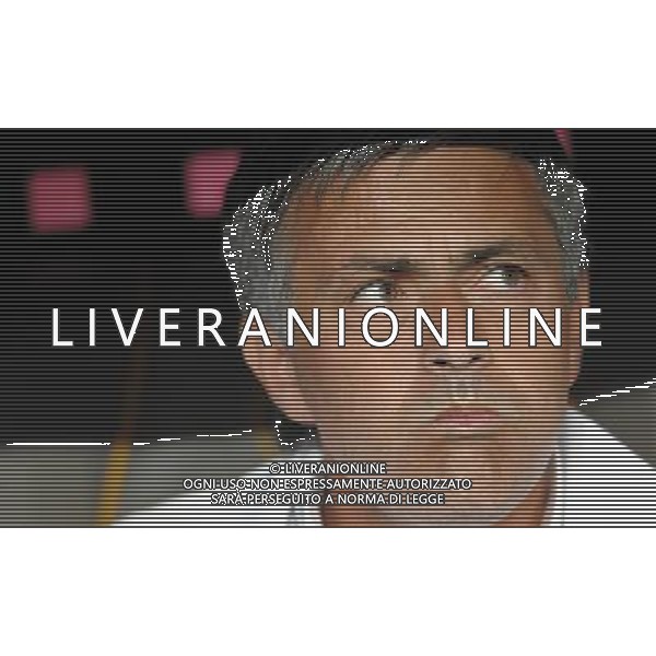 Trofeo Pirelli-Beckenbauer Cup Monaco - 05.08.2008 Bayern Monaco-Inter Nella Foto:MOURINHO JOSE\' /Ph.Vitez-Ag. Aldo Liverani