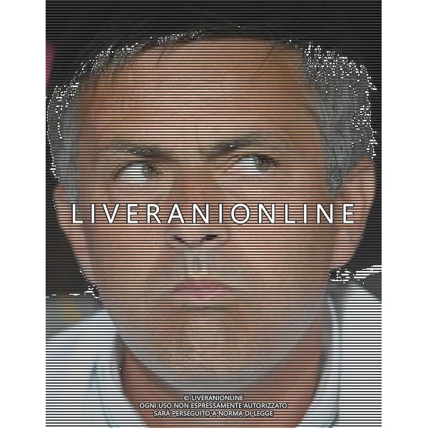 Trofeo Pirelli-Beckenbauer Cup Monaco - 05.08.2008 Bayern Monaco-Inter Nella Foto:MOURINHO JOSE\' /Ph.Vitez-Ag. Aldo Liverani