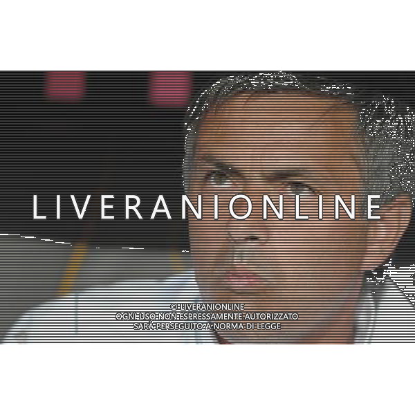 Trofeo Pirelli-Beckenbauer Cup Monaco - 05.08.2008 Bayern Monaco-Inter Nella Foto:MOURINHO JOSE\' /Ph.Vitez-Ag. Aldo Liverani