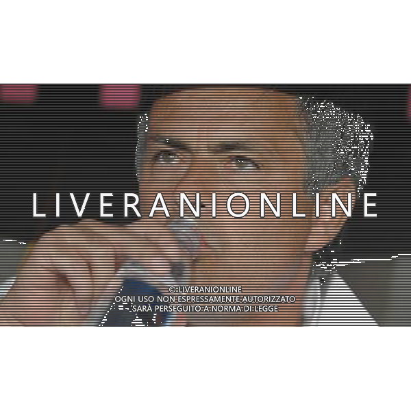 Trofeo Pirelli-Beckenbauer Cup Monaco - 05.08.2008 Bayern Monaco-Inter Nella Foto:MOURINHO JOSE\' /Ph.Vitez-Ag. Aldo Liverani