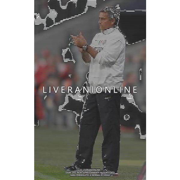 Trofeo Pirelli-Beckenbauer Cup Monaco - 05.08.2008 Bayern Monaco-Inter Nella Foto:MOURINHO JOSE\' /Ph.Vitez-Ag. Aldo Liverani