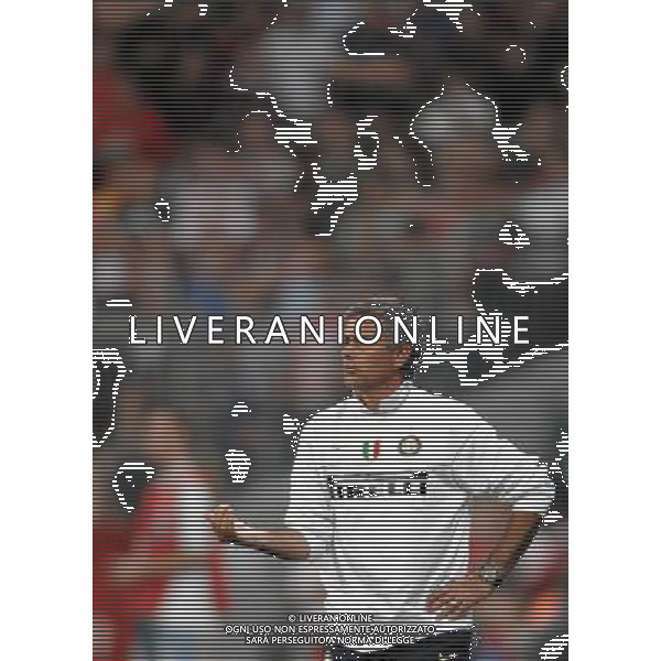 Trofeo Pirelli-Beckenbauer Cup Monaco - 05.08.2008 Bayern Monaco-Inter Nella Foto:MOURINHO JOSE\' /Ph.Vitez-Ag. Aldo Liverani