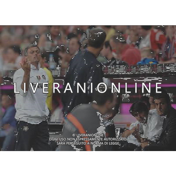 Trofeo Pirelli-Beckenbauer Cup Monaco - 05.08.2008 Bayern Monaco-Inter Nella Foto:MOURINHO JOSE\' /Ph.Vitez-Ag. Aldo Liverani